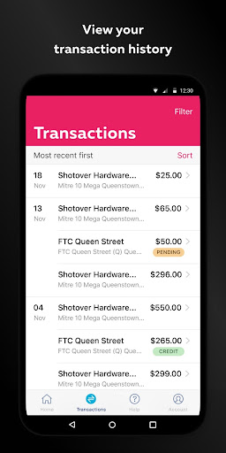 Q Mastercard Screen 3