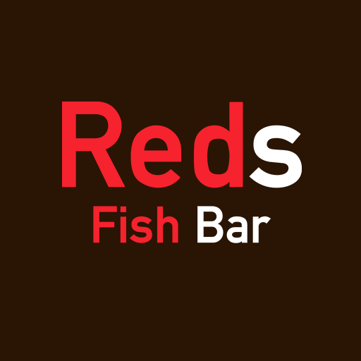 Reds Fish Bar logo