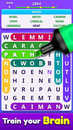 Game screenshot Word Search mod apk