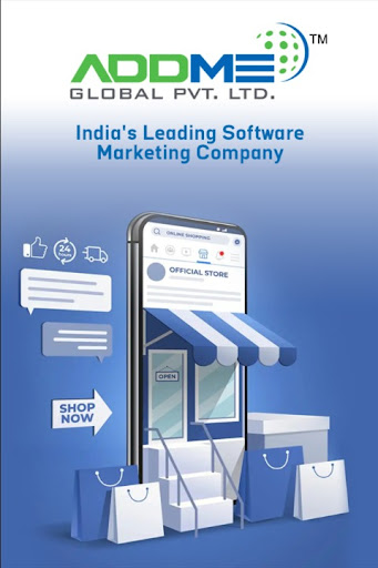 Android application Merchant App AGPL screenshort