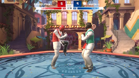 Taekwondo Grand Prix v2.2.11 MOD APK 8