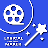 Lyrical photo video Maker : Indian Short Video icon