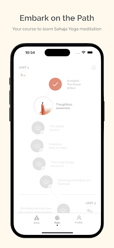 We Meditate Screen 2