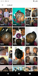 screenshot of African Kids Hairstyle