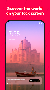 تنزيل تطبيق Glance for Motorola مهكر للاندرويد 1