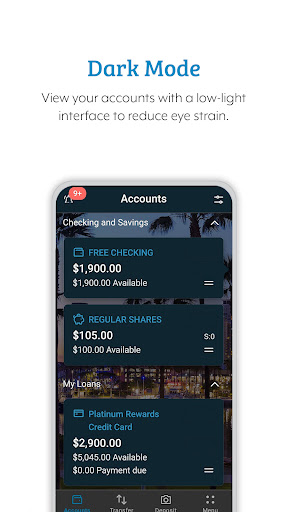 LBS Financial Credit Union Screenshot 3 - AppWisp.com