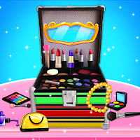 Candy Makeup Kit Cake Games