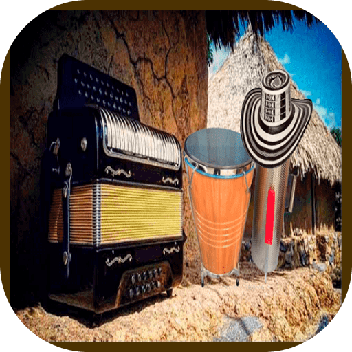 Vallenato ringtones logo