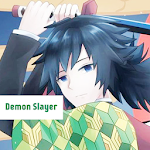 Cover Image of ดาวน์โหลด Wallpaper for Kimetsu no Yaiba Demon Slayer HD 218.0 APK
