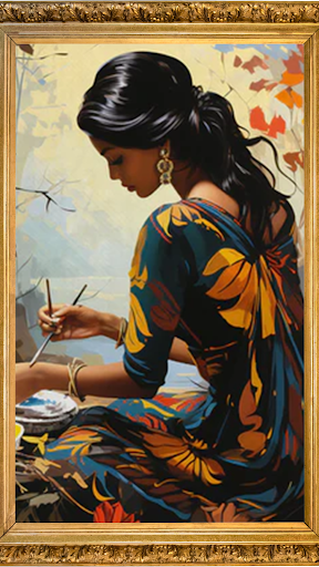 Android application KAF: Buy & Sell Your Art screenshort