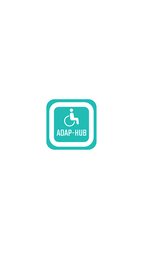 Android application ADAP HUB screenshort