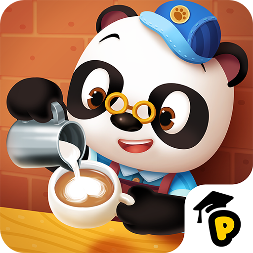 Dr. Panda Café 24.1.21 Icon