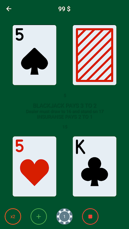Blackjack - 1.0.4 - (Android)