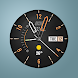 Tancha S12 Analog Watch Face - Androidアプリ