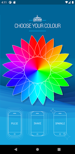 Android application Shapeshifter screenshort