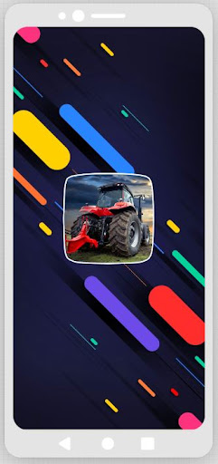 Android application Tractor Sounds screenshort