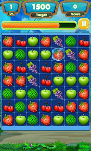Fruits Link Smasher  screenshots 1