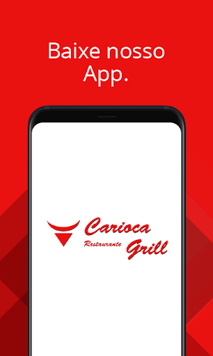 Android application Carioca Grill screenshort