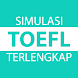 Simulasi TOEFL Terlengkap - Androidアプリ