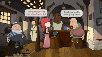 Game screenshot Nelly Cootalot: The Fowl Fleet mod apk