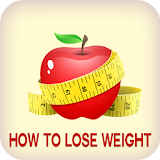 How to Lose Weight icon