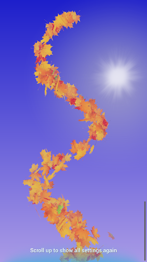 Autumn Leaves Lite Screen 2