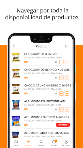 Amiun Online Screen 3