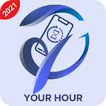 Cover Image of Download Your Hour - Phone Addiction Controller & Tracker 1.2 APK
