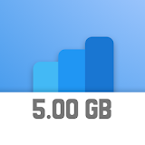 Mobile Data - Monitor Usage, Compress, and Save! icon