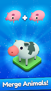 Merge Party Animals APK FULL DOWNLOAD 4