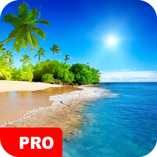 Ocean Wallpapers PRO logo
