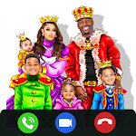 Cover Image of Скачать The Prince Family Fake Call  APK