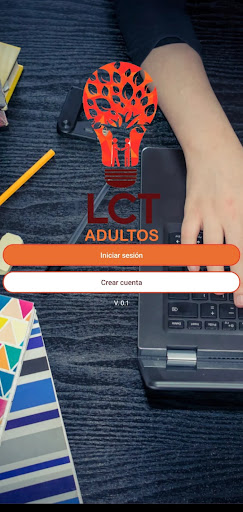 Android application LCT Adultos screenshort