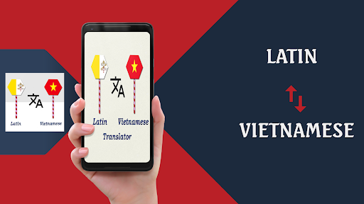 Android application Latin To Vietnamese Translator screenshort