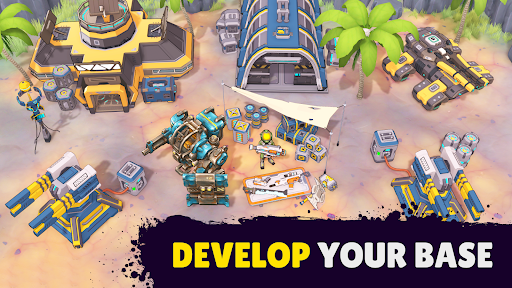 Infinity Shooter Screenshot 3 - AppWisp.com