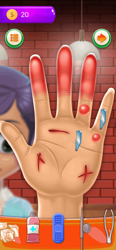 Hand Doctor - Kids Hospital Screen 3