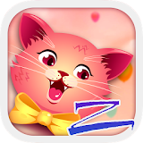 Kitty Sweet ZERO Launcher icon