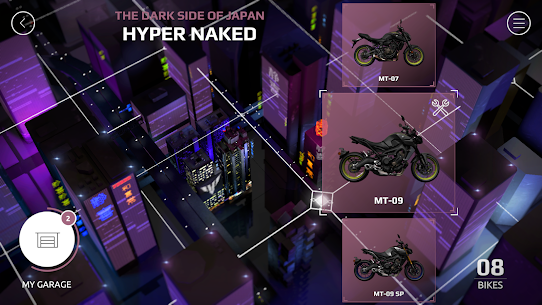 Yamaha MyGarage APK for Android Download 4