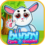 Bunny Care & Hospital icon