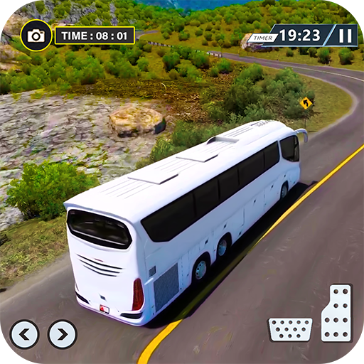 Bus Games: Bus Driving Games
