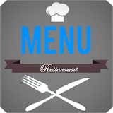Restaurant Menu icon