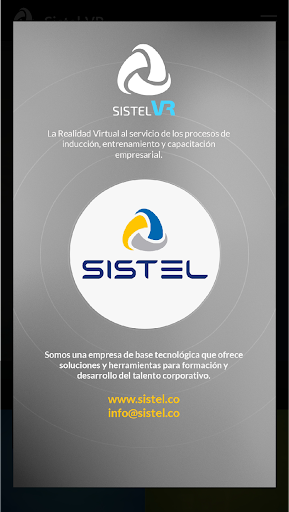 Sistel VR Screen 3