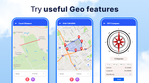 GPS Navigation: Live Earth Map screenshot 23