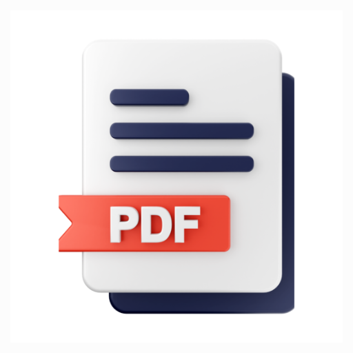 PDF Editor Create & Scan Tool logo