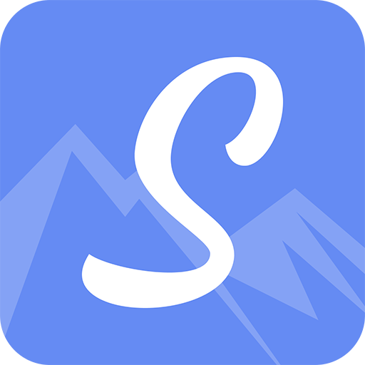 Snowi - Ski with friends logo