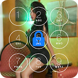 iPhone Screen Lock Girls icon
