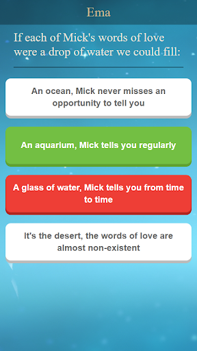 Love Quiz : Couple Game Screen 3