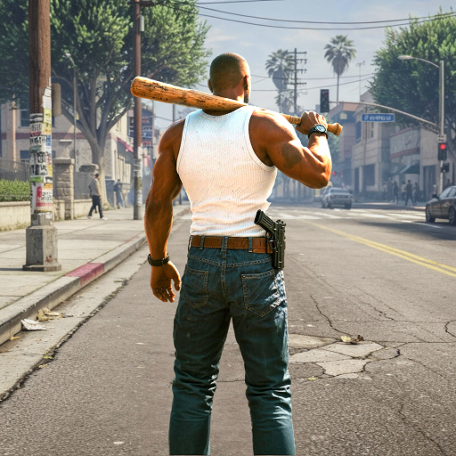 Gangster Vegas Crime War 3D