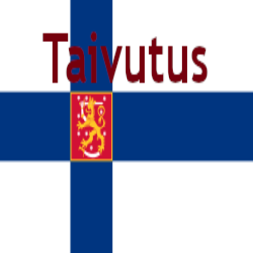 Finnish Pro-Noun Adverb Adject logo