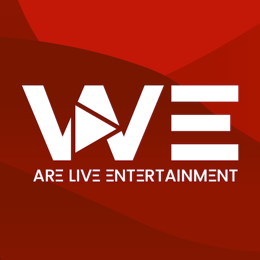 We Are Live Entertainment